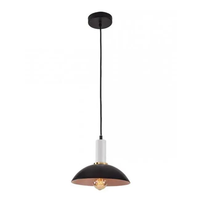 Akční Cena Zambelis 180052 - Lustr na lanku 1xE27/40W/230V černá