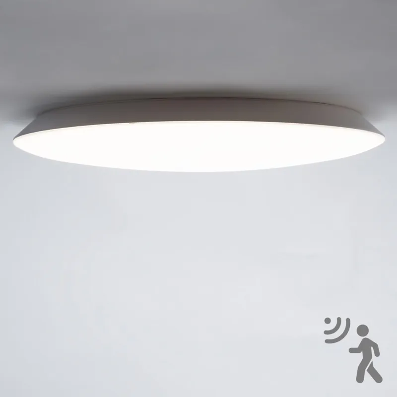 Brilagi - LED Koupelnové stropní svítidlo se senzorem VESTAS LED/45W/230V pr. 48 cm 3000K IP54 Výhodná Nabídka