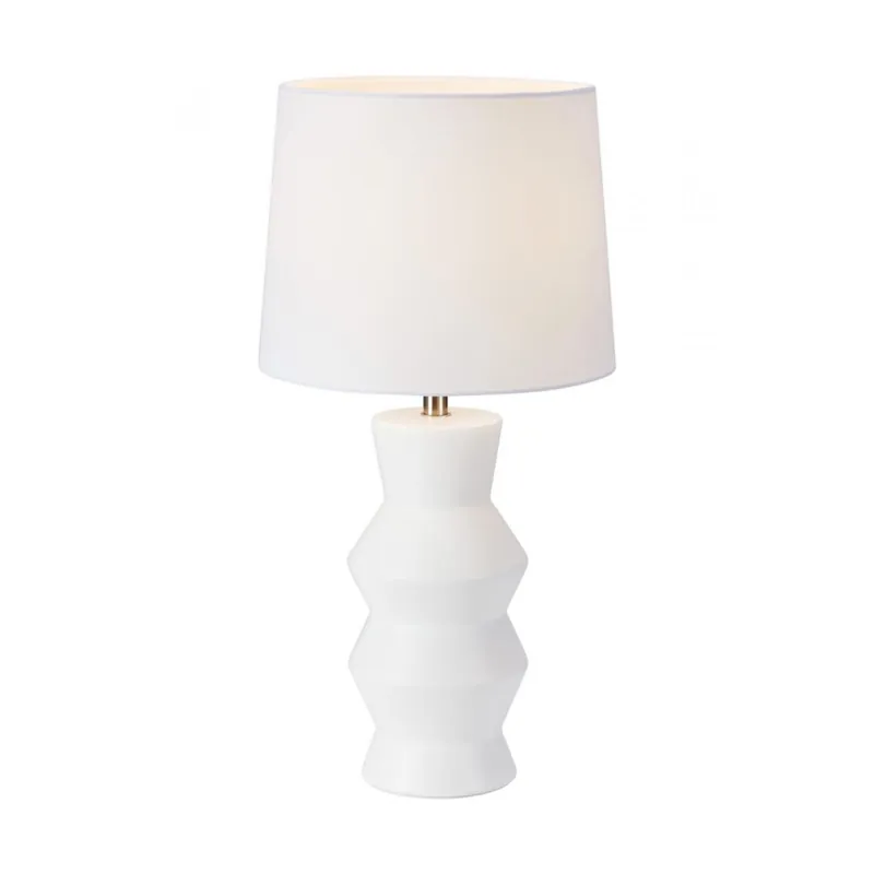 Značkový Markslöjd 108448 - Stolní lampa SIENNA 1xE27/40W/230V bílá