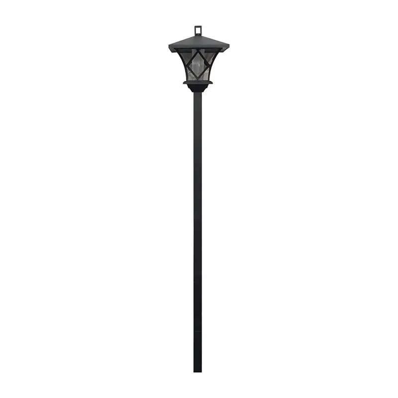 Časově Omezené LED Solární venkovní lampa 3v1 LED/1,2V 200 mAh IP44 černá