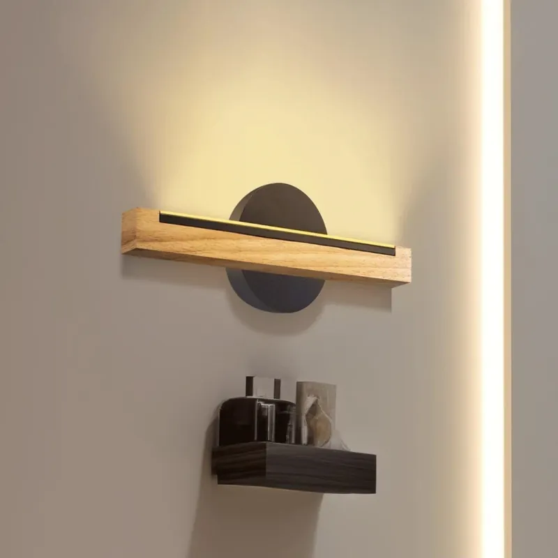Aigostar - LED Nástěnné svítidlo LED/6,5W/230V 2700K Značkový