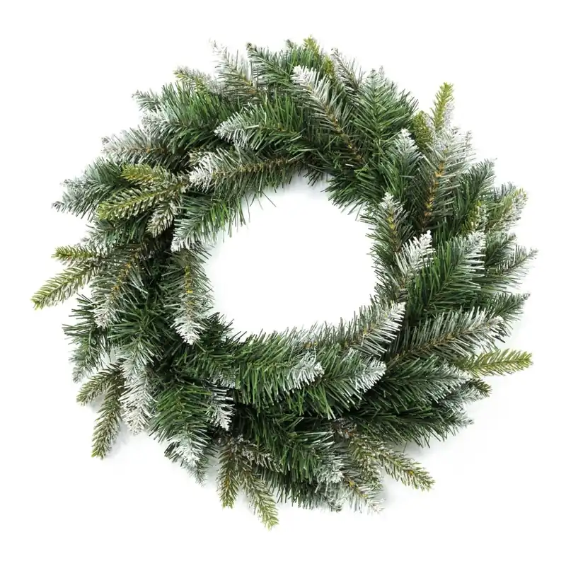 Originální Vánoční věnec ALPINE pr. 50 cm