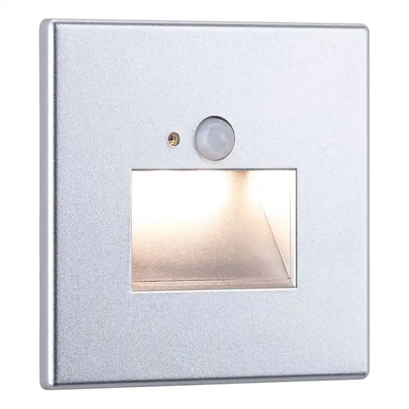 Aktuální Paulmann 93134 - LED/1,2W Schodišťové svítidlo se senzorem EDGE 230V matný chrom