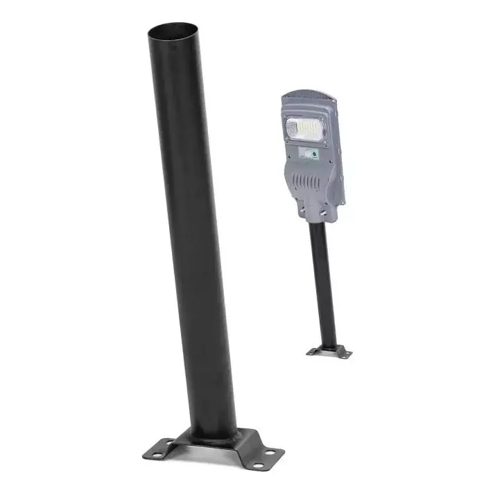 Značkový Aigostar - Držák pro pouliční lampu 48,9 cm černá