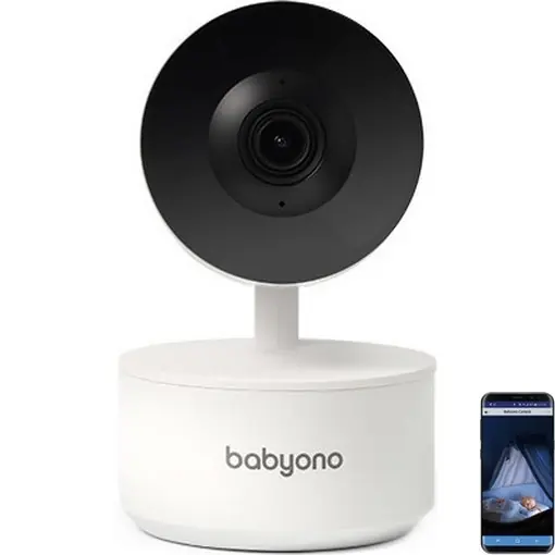 BabyOno - Chytrá dětská chůvička SMART Wi-Fi Tuya Pouze Dnes