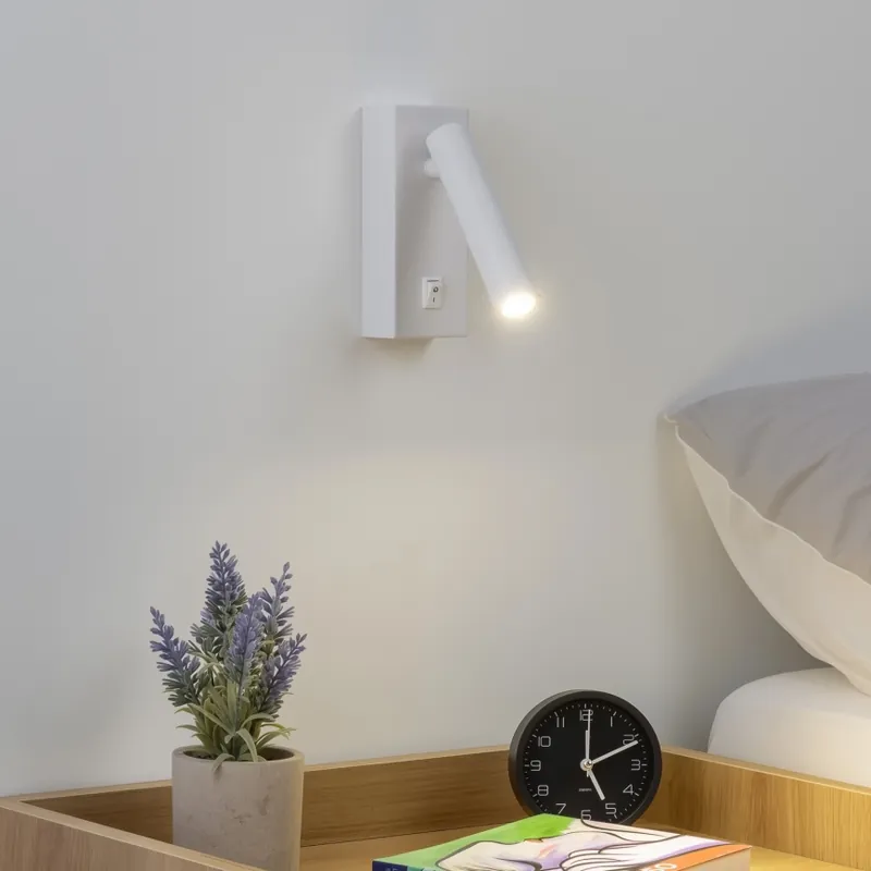 Cenový Hit Brilagi - LED Nástěnné bodové svítidlo MAYA LED/3W/230V 4000K bílá