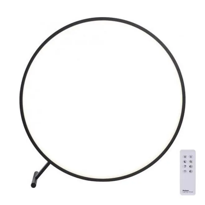 Akční Nabídka Paul Neuhaus 319-18 - LED Stmívatelná stojací lampa HULA LED/21,5W/230V 2700-5000K + dálkové ovládání