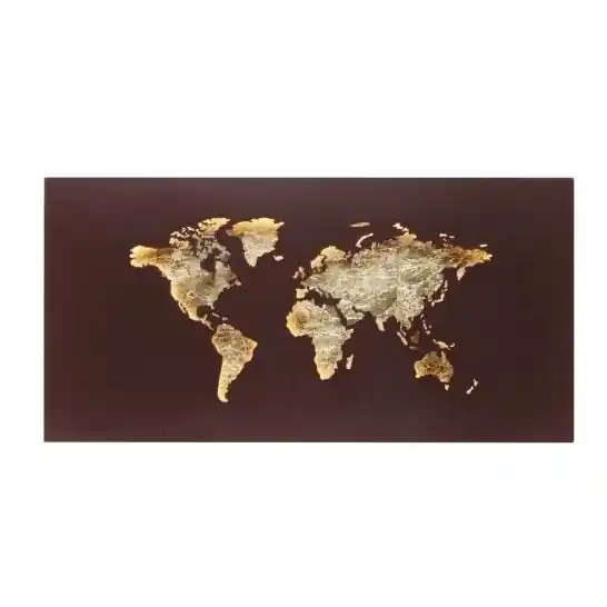 Vrácení Zdarma Paul Neuhaus 9056-48 - LED Nástěnné dekorační svítidlo MAP LED/25W/230V 3000K