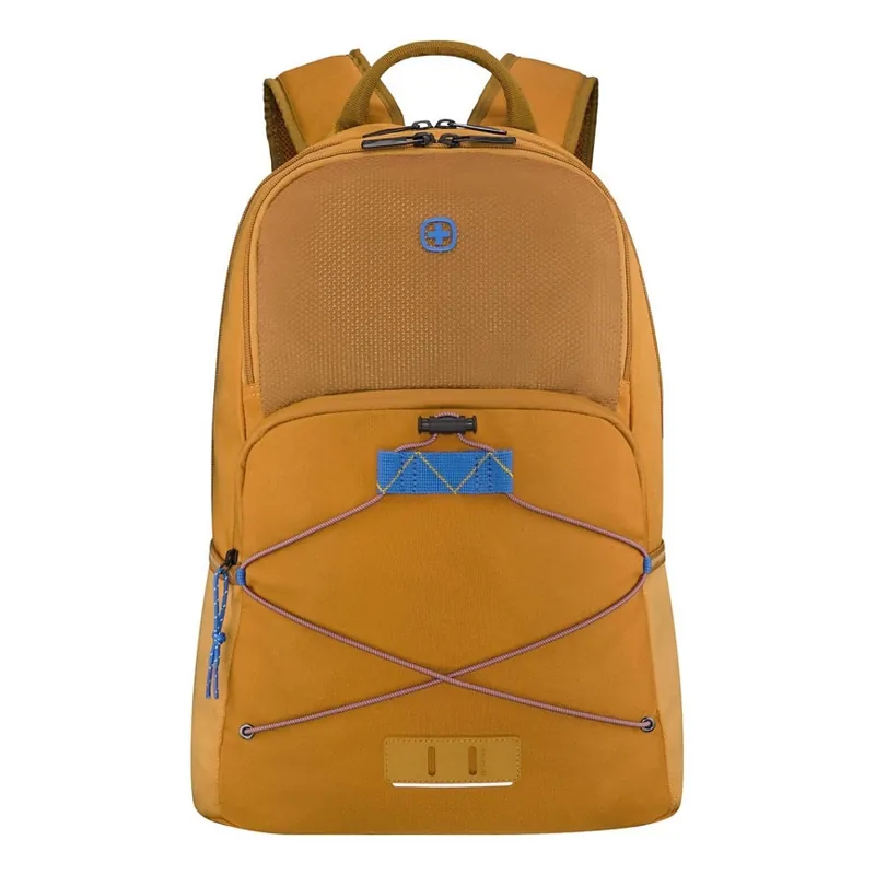 Speciální Cena Wenger - Batoh na notebook 22 l 15,6" s kapsou na tablet 10" Trayl žlutá