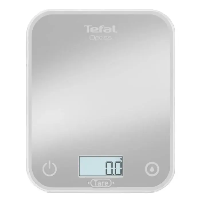 Tefal - Kuchyňská váha OPTISS 2xAAA šedá Koupit Online
