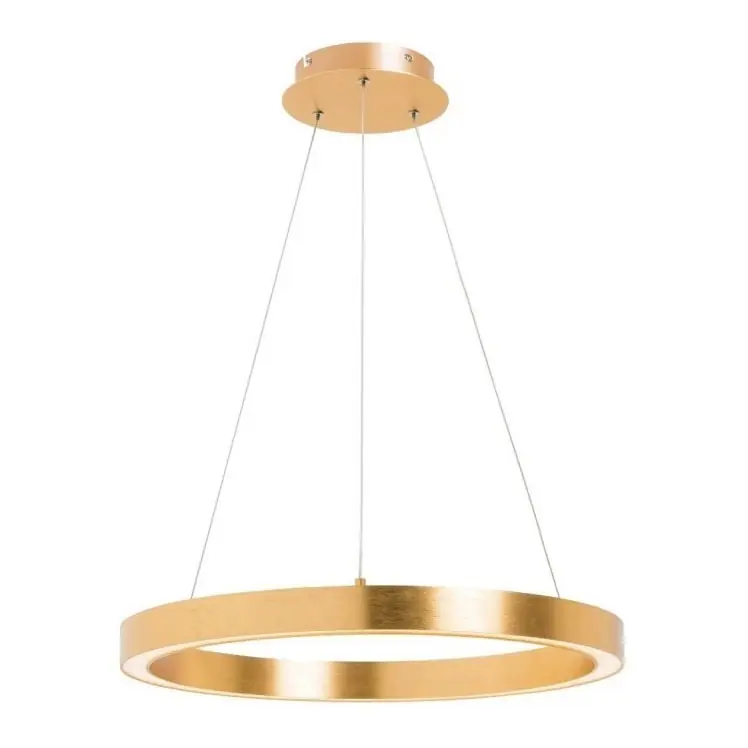 Akční Cena Zuma Line - LED Lustr na lanku LED/30W/230V 40 cm zlatá