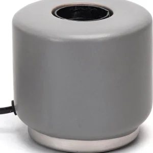 Akční Nabídka Aigostar - Stolní lampa 1xE27/60W/230V šedá