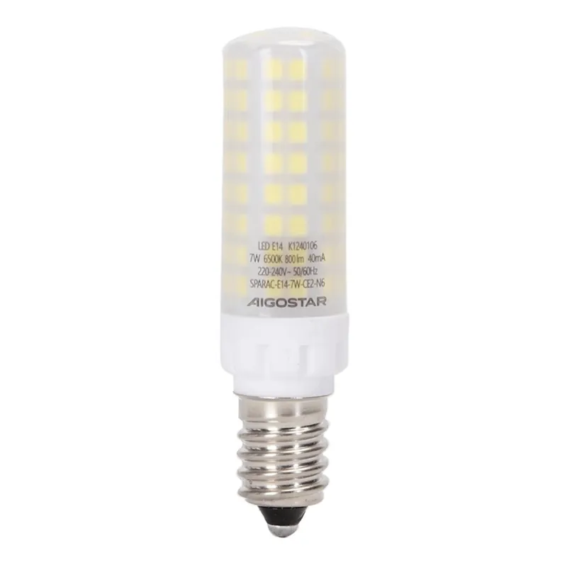 LED Žárovka E14/7W/230V 6500K - Aigostar Sleva