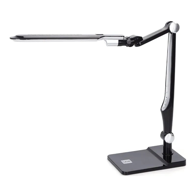 Aigostar - LED Stmívatelná dotyková stolní lampa LED/9W/230V 3000/6500K černá Autentický