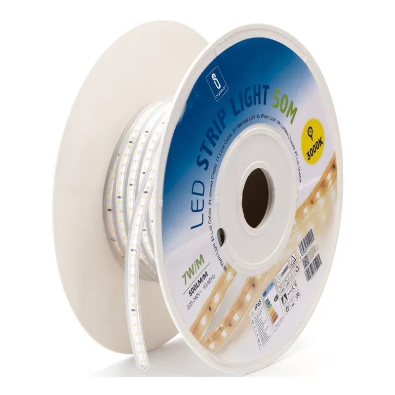 Aigostar - LED Pásek LED/350W/230V 50m 3000K IP65 Top Prodej