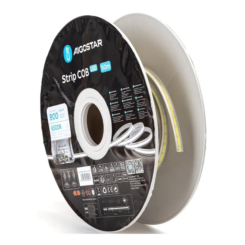 Akční Nabídka Aigostar - LED Pásek LED/400W/230V 50m 6500K IP65