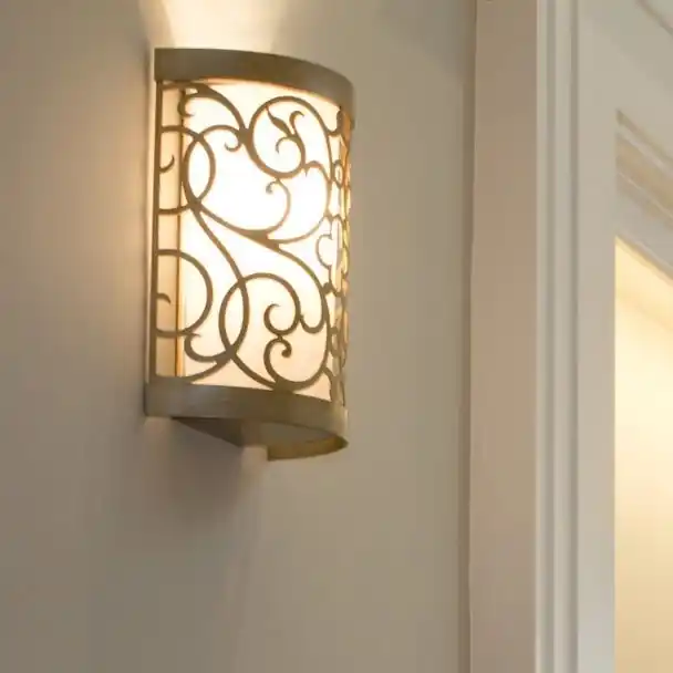 Feiss - Nástěnné svítidlo ARABESQUE 1xE14/60W/230V Jen Po Omezenou Doba