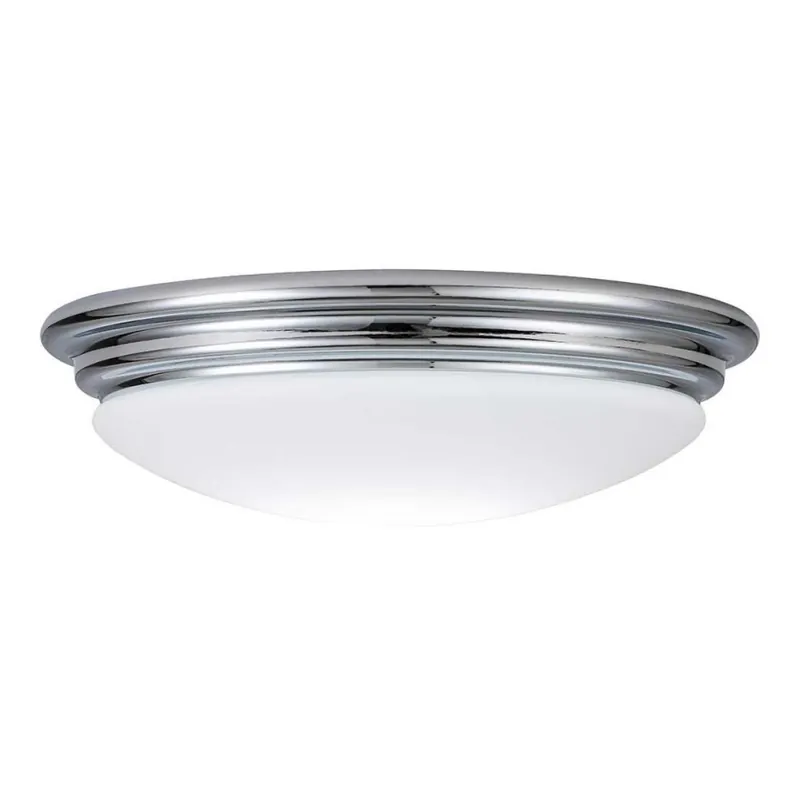 Akce Elstead - LED Koupelnové stropní svítidlo BROMPTON 1xGX53/5,7W/230V IP44 matný chrom