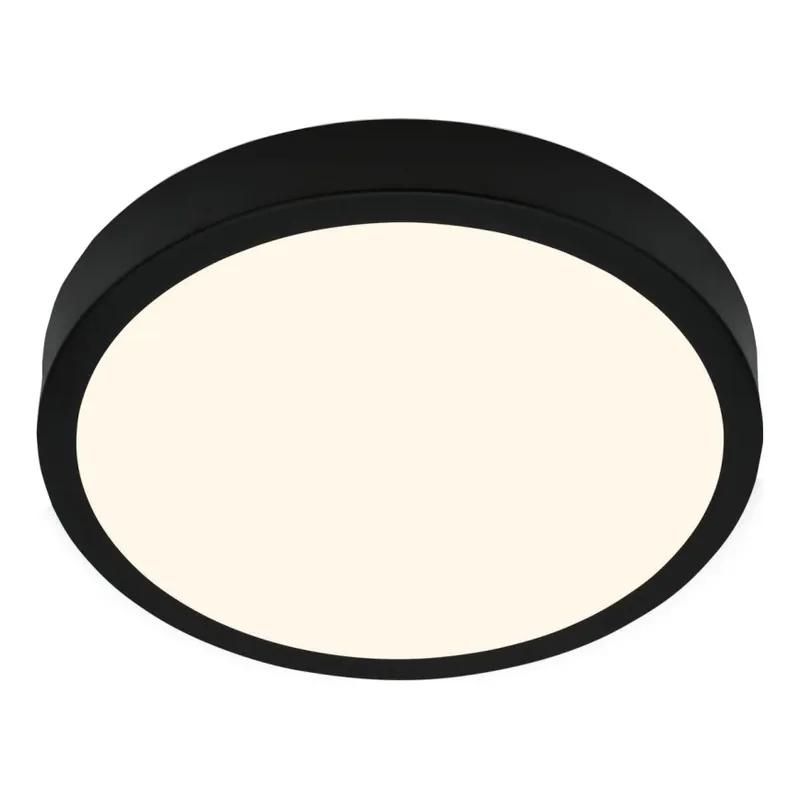 Vysoce Kvalitní Briloner 3703-015 - LED Stropní svítidlo RUNA LED/24W/230V 3000K pr. 38 cm černá