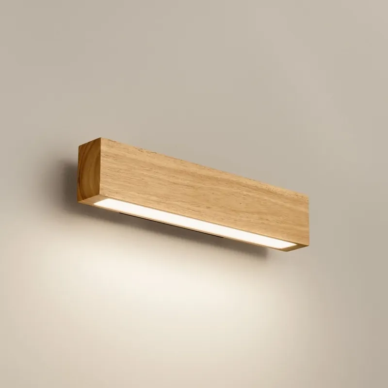 Objednat Nyní Ideal Lux - LED Nástěnné svítidlo CRAFT LED/12W/230V CRI 90 buk