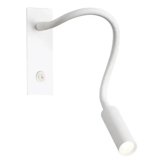 Odeslání Ihned Ideal Lux - LED Flexibilní lampička IO LED/3W/230V CRI 90 bílá