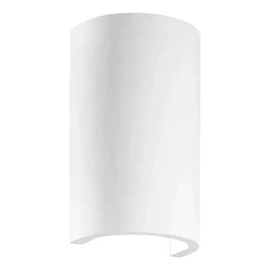 Aktuální Ideal Lux - Nástěnné svítidlo FLASH 1xG9/40W/230V bílá