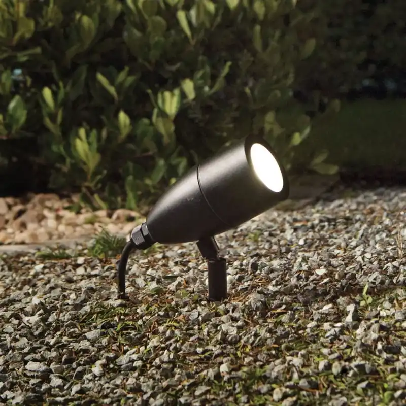 Sezónní Sleva Ideal Lux - Venkovní lampa INSIDE 1xG9/15W/230V 27,5 cm IP54 černá