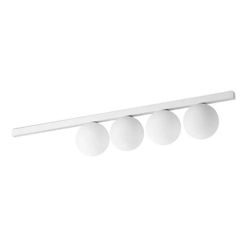 Ideal Lux - LED Stropní svítidlo BINOMIO 4xG9/3W/230V bílá Super Cena