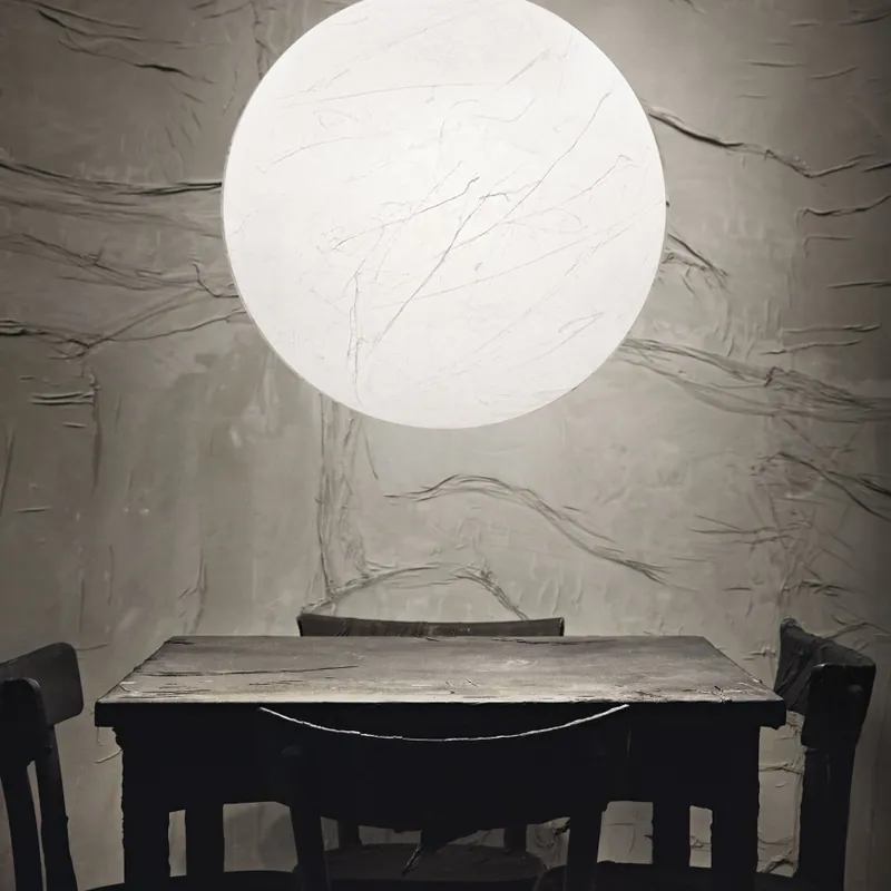Aktuální Ideal Lux - Lustr na lanku CARTA 1xE27/60W/230V pr. 60 cm bílá