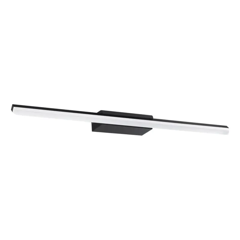 Ideal Lux - LED Koupelnové osvětlení zrcadla RIFLESSO LED/16W/230V 62 cm CRI 90 IP54 černá Vysoce Kvalitní
