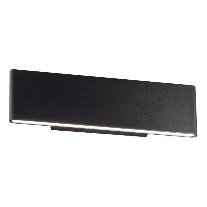 Akční Nabídka Ideal Lux - LED Nástěnné svítidlo DESK LED/12,5W/230V CRI 90 černá