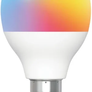 Akční Nabídka LED Stmívatelná žárovka FILAMENT G45 E14/6,5W/230V 2700-6500K Wi-Fi - Aigostar