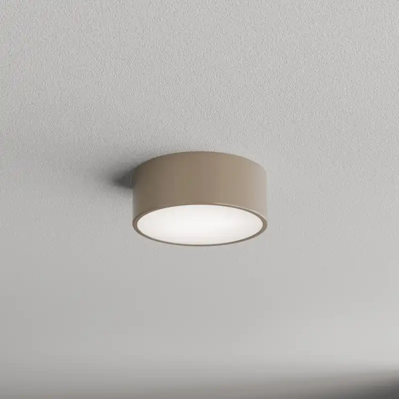 Brilagi - Stropní svítidlo CLARE 1xE27/40W/230V pr. 20 cm béžová Víkendová Akce