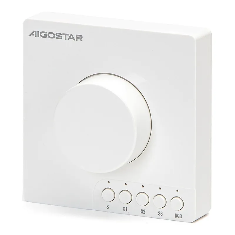 Finální Výprodej Aigostar - Knoflíkový stmívač MESH