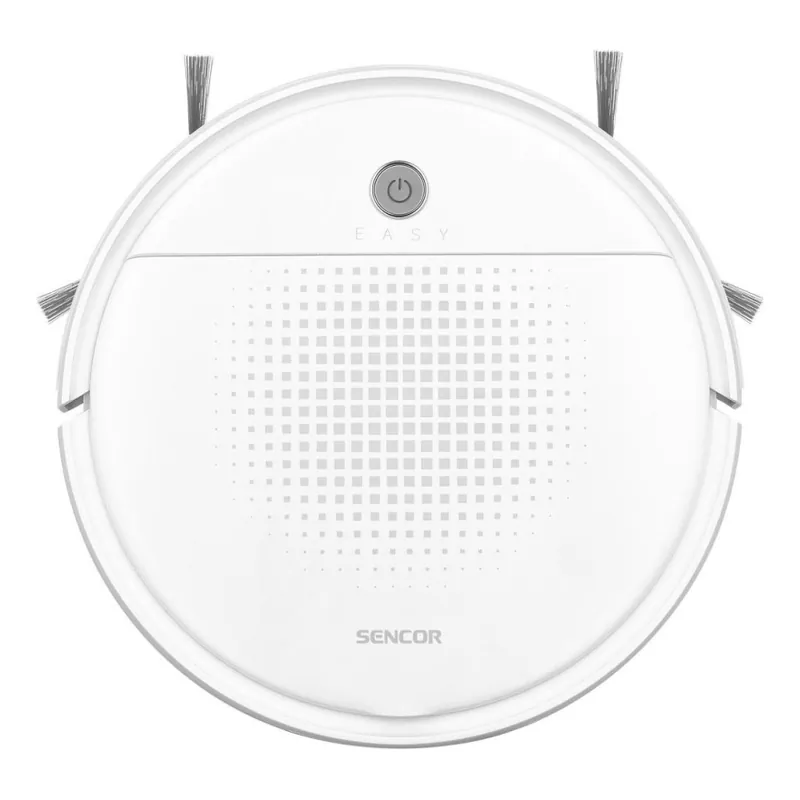 Akční Nabídka Sencor - Robotický vysavač s mopem 2v1 18W/1500 mAh bílá + dálkové ovládání