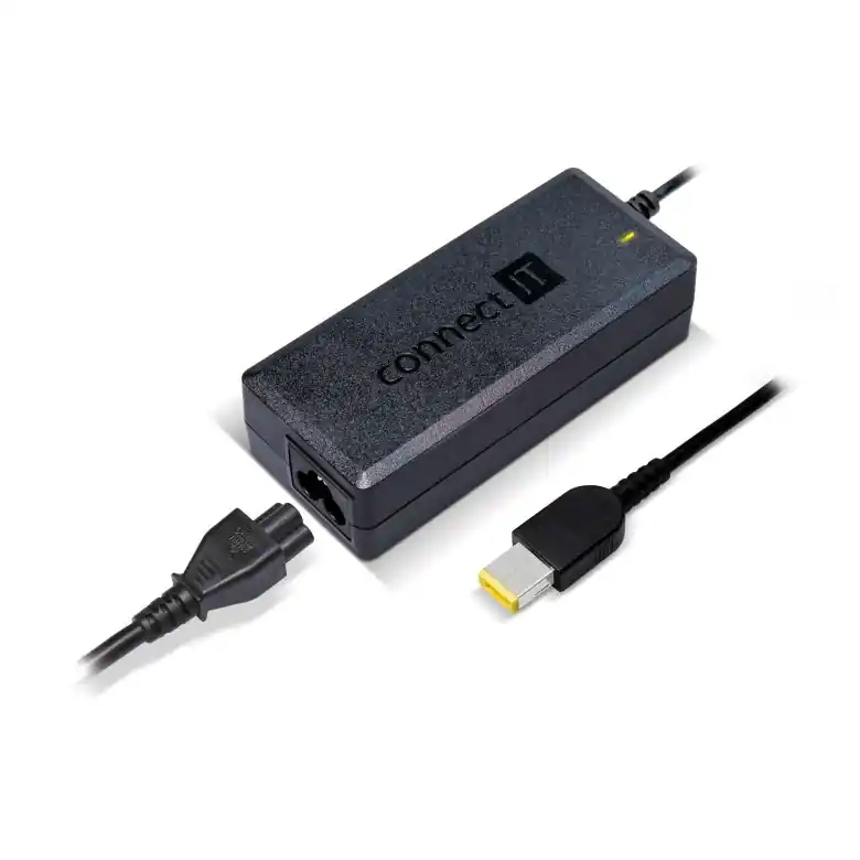 CONNECT IT CI-1062 - Napájecí adaptér pro notebooky Lenovo 65W Nejlepší Volba