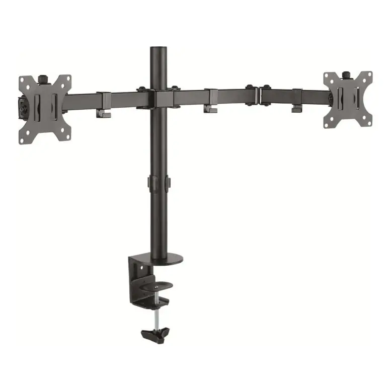 Aktuální CONNECT IT CMF-3203-BK - Univerzální držák na 2 monitory 13-32” černá