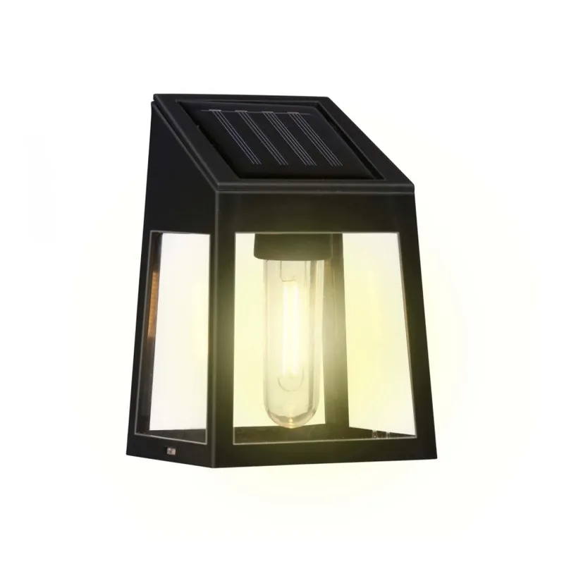 Grundig - LED Solární nástěnné svítidlo LED/1,2V 600 mAh IP44 Oblíbený