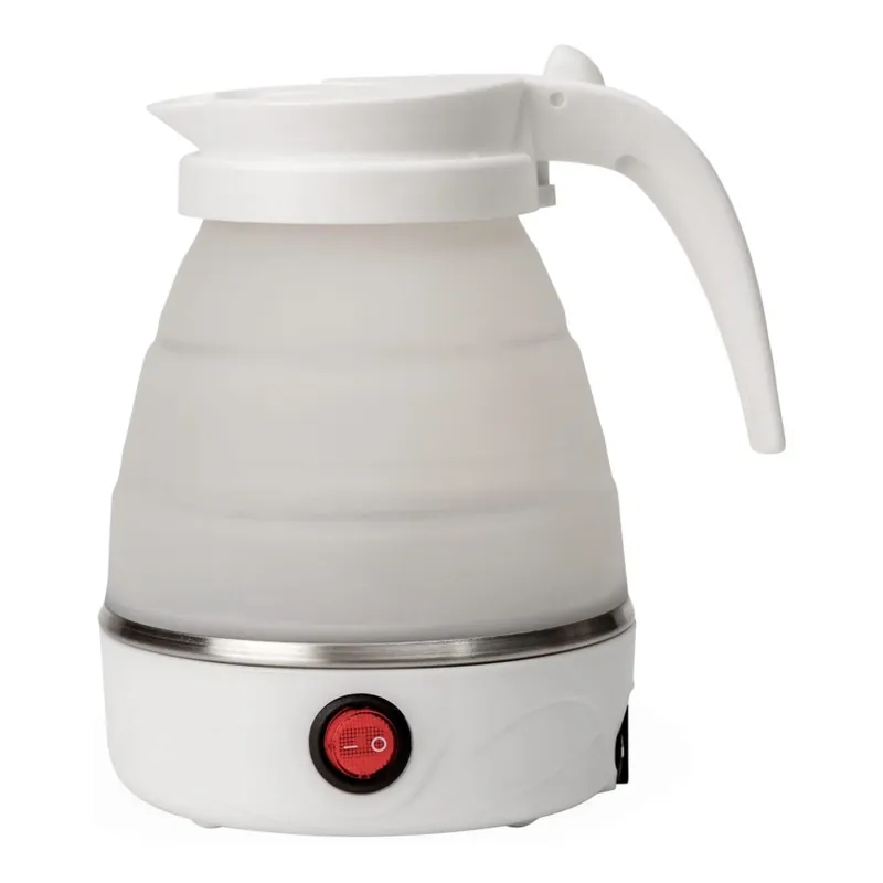 Skládací rychlovarná konvice 1,2l 1200W/230V bílá Víkendová Akce