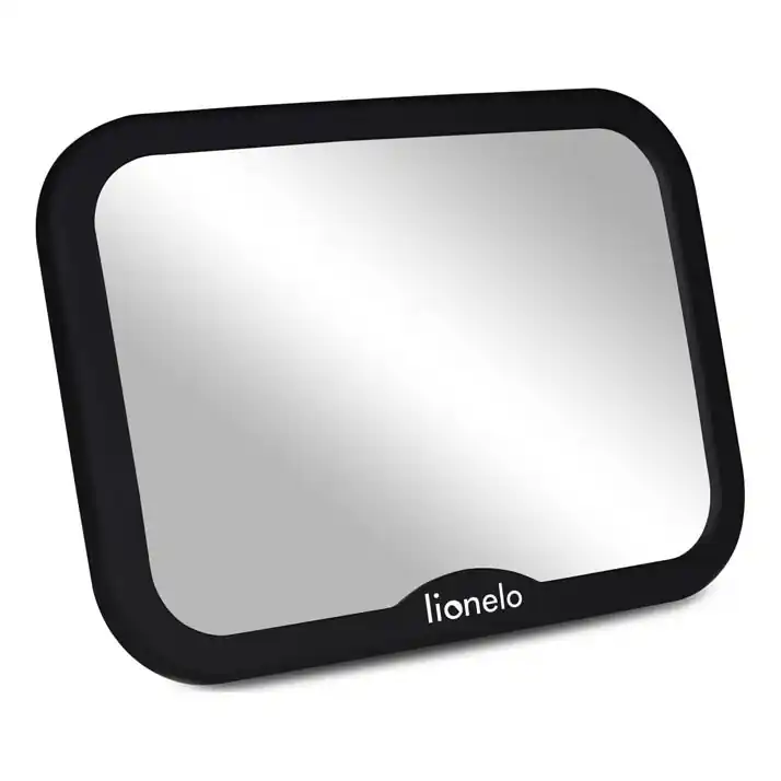 Lionelo - Dětské zpětné zrcátko do auta SETT Must-Have