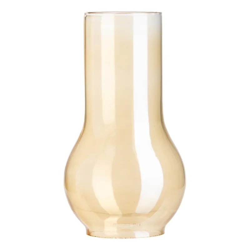 Omezená Nabídka Brilagi - Náhradní sklo k lustru a nástěnnému svítidlu TAVERN/COTTAGE E14 210x110 mm zlatá