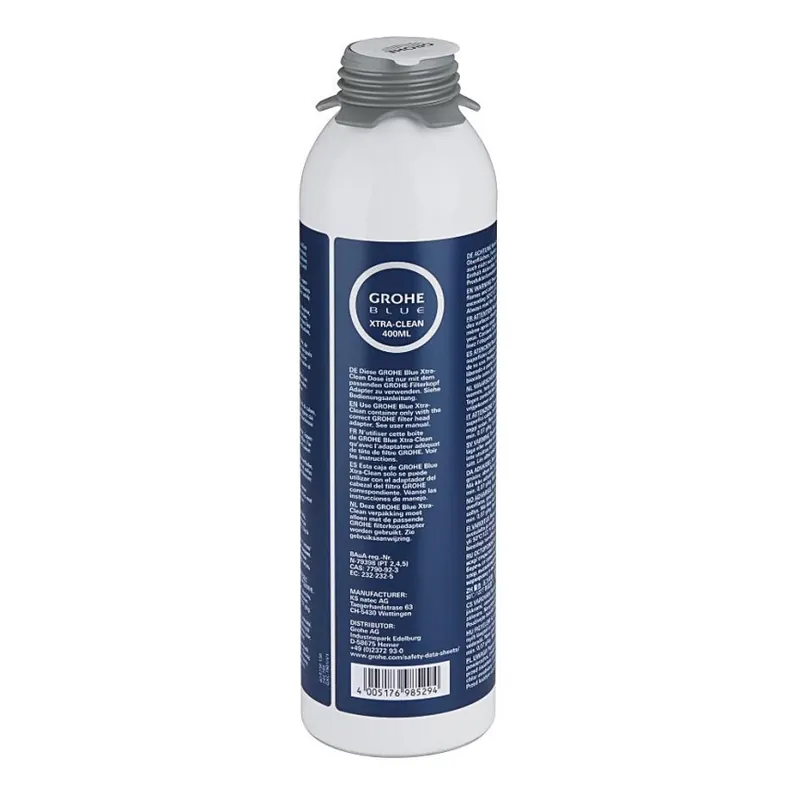 Must-Have GROHE 40434001 - Čisticí kartuše GROHE BLUE čirá