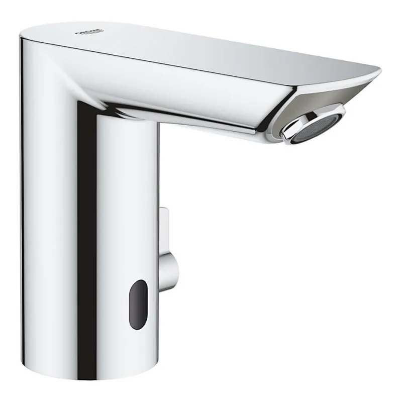 Nejprodávanější GROHE 36451000 - Elektronická umyvadlová baterie BAU COSMOPOLITAN E lesklý chrom