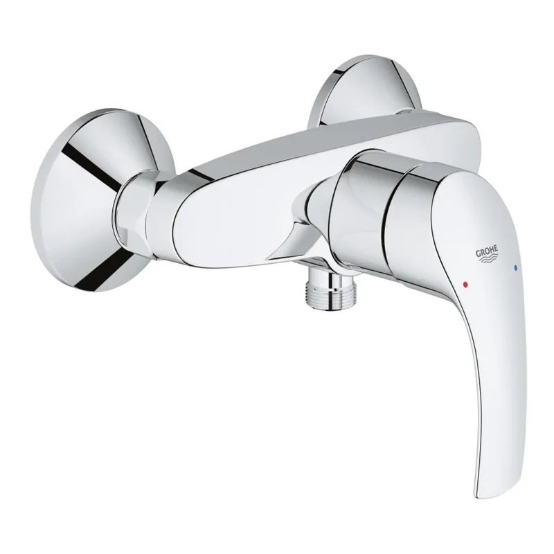 Akční Cena GROHE 33555002 - Sprchová baterie EUROSMART DN 15 lesklý chrom
