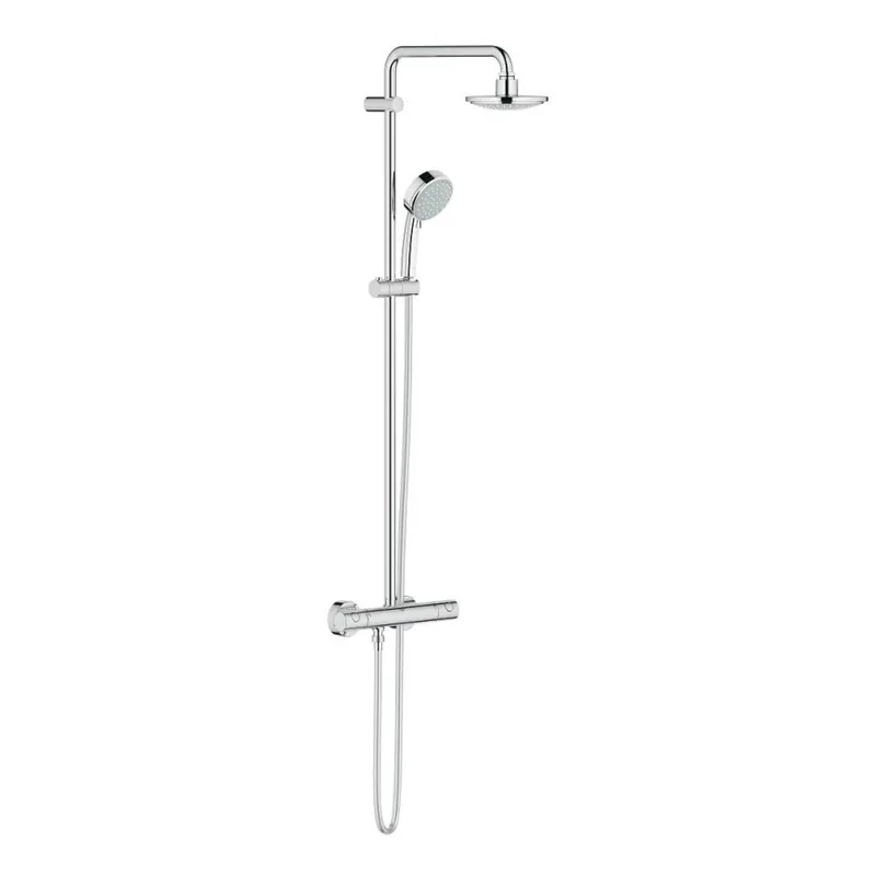 Kup Teď GROHE 27922000 - Sprchový systém TEMPESTA COSMOPOLITAN 160 mm lesklý chrom