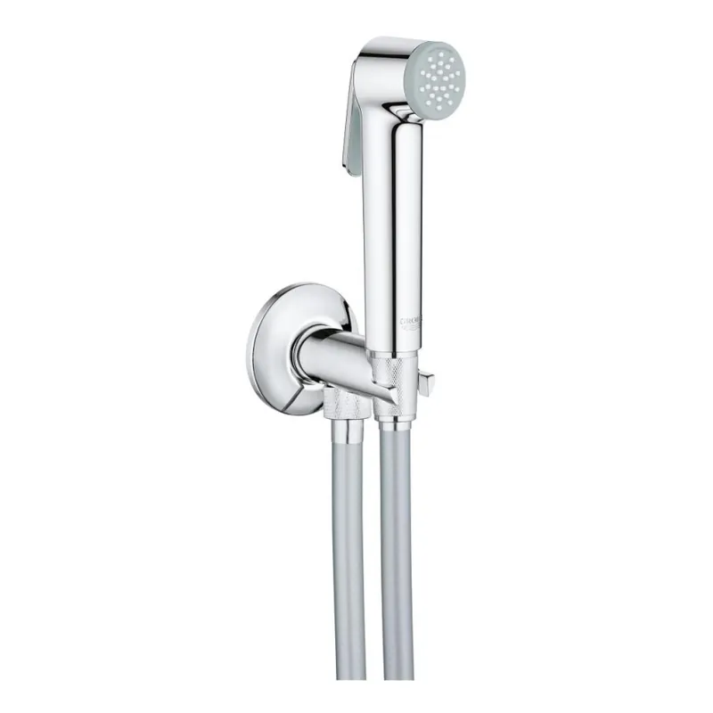 Akční Cena GROHE 26358000 - Nástěnný set TEMPESTA-F s ruční bidetovou sprškou 1000 mm chrom