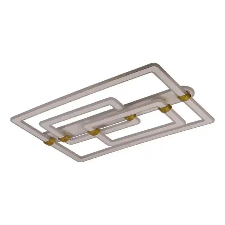 Pouze Dnes LED Stmívatelné stropní svítidlo LED/280W/230V 3000-6500K + dálkové ovládání