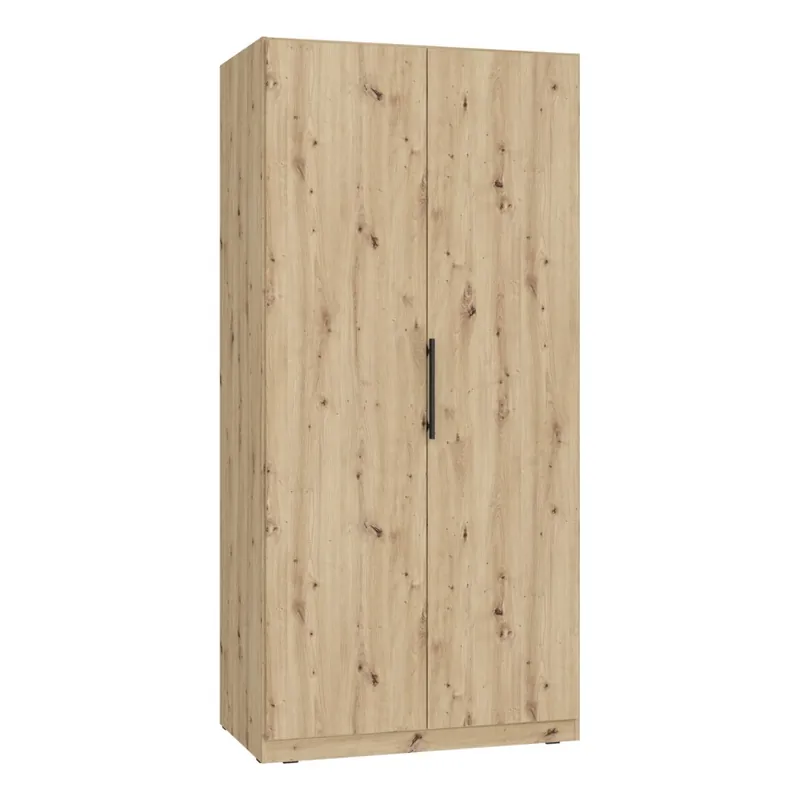 Šatní skříň MARO 100x213x59 cm dub artisan Značkový