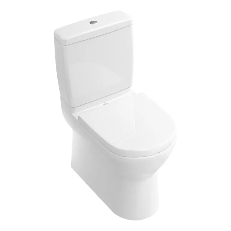 Villeroy & Boch 56581001 - WC kombi O.NOVO keramika/bílá Ověřený