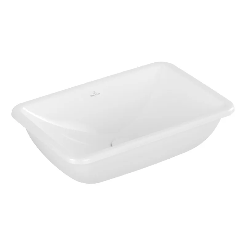 Villeroy & Boch 4A570001 - Zápustné umyvadlo LOOP&FRIENDS 54x34 cm keramika/bílá Top Prodej